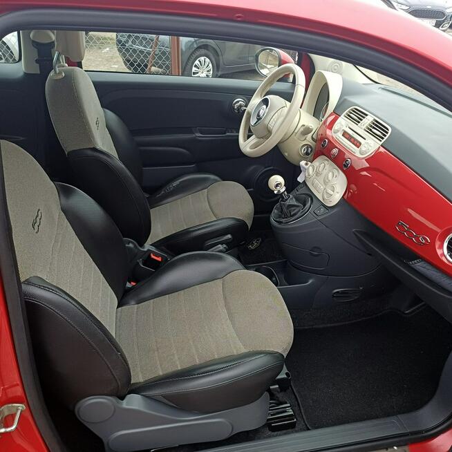 500C 0.9 85KM Parktronic