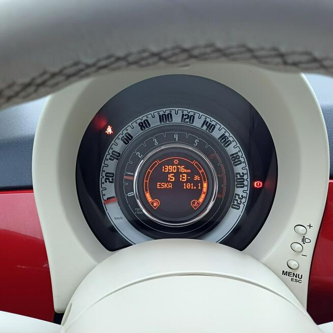 500C 0.9 85KM Parktronic