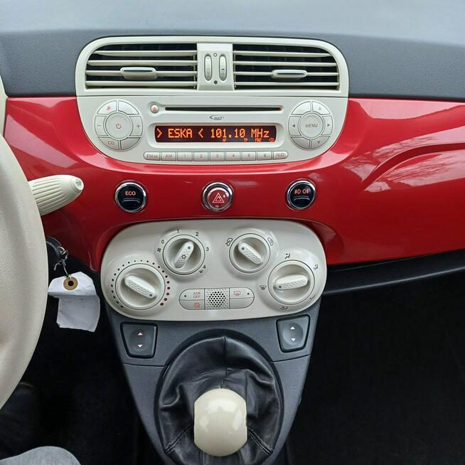 500C 0.9 85KM Parktronic