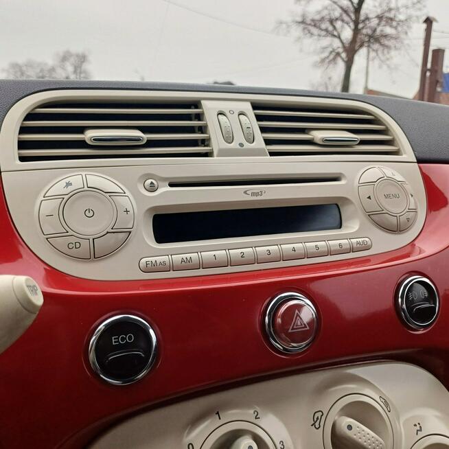 500C 0.9 85KM Parktronic
