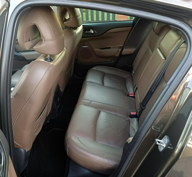 Citroen DS4 163 KM Skórzana tapicerka Klimatronic