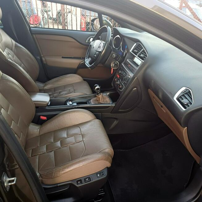 Citroen DS4 163 KM Skórzana tapicerka Klimatronic