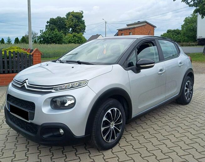 Citroen C3 1.6 BlueHDi