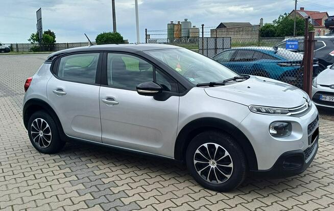 Citroen C3 1.6 BlueHDi