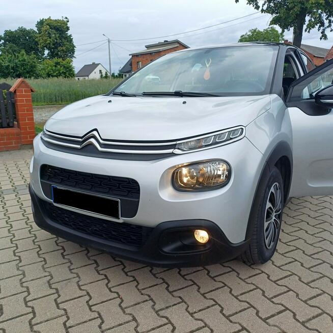 Citroen C3 1.6 BlueHDi