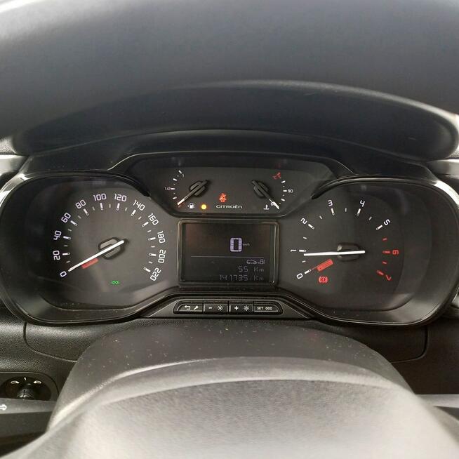 Citroen C3 1.6 BlueHDi