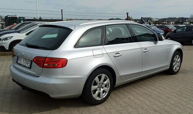 Audi A4 1.8 TFSi 160KM