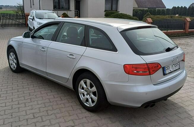 Audi A4 1.8 TFSi 160KM