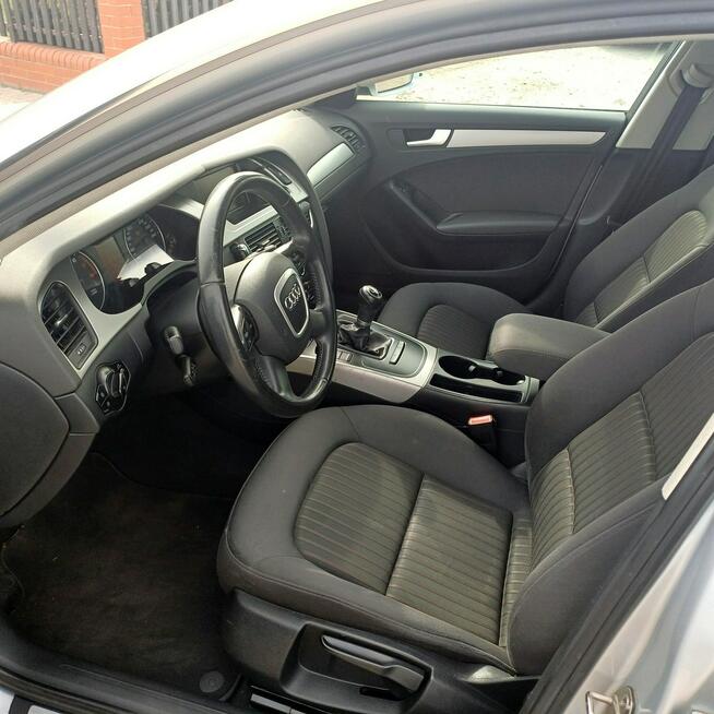 Audi A4 1.8 TFSi 160KM