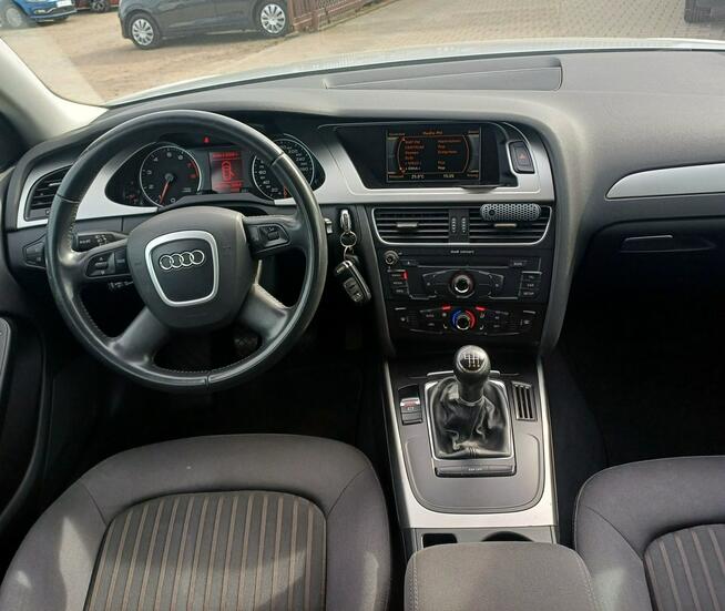 Audi A4 1.8 TFSi 160KM