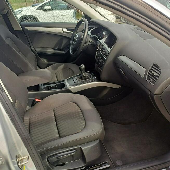 Audi A4 1.8 TFSi 160KM