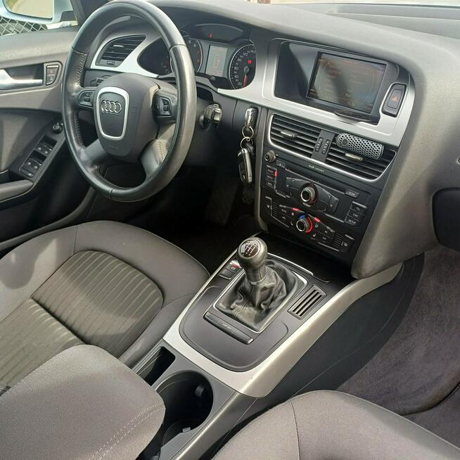 Audi A4 1.8 TFSi 160KM