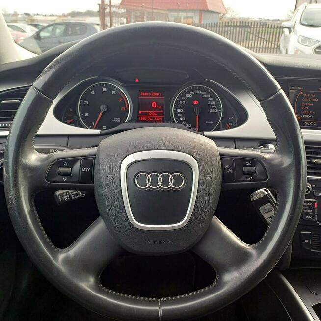 Audi A4 1.8 TFSi 160KM