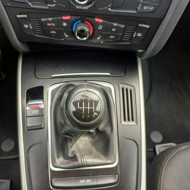 Audi A4 1.8 TFSi 160KM