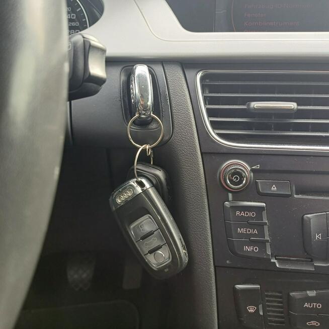 Audi A4 1.8 TFSi 160KM