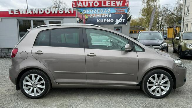 Volkswagen Golf Plus Benzyna Moc 160KM Bogato Wyposażony Zarejestrowany Ubezpieczony