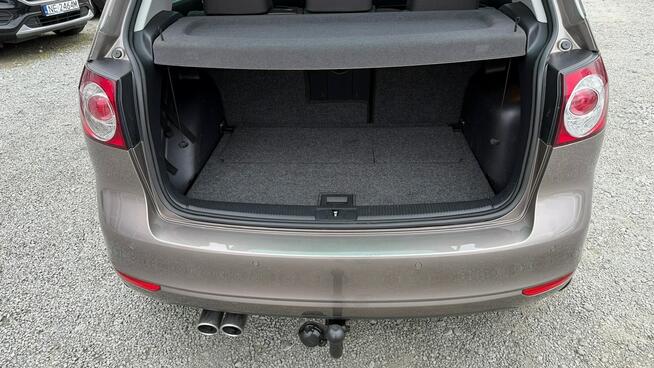 Volkswagen Golf Plus Benzyna Moc 160KM Bogato Wyposażony Zarejestrowany Ubezpieczony