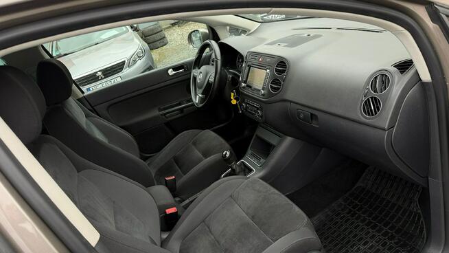 Volkswagen Golf Plus Benzyna Moc 160KM Bogato Wyposażony Zarejestrowany Ubezpieczony