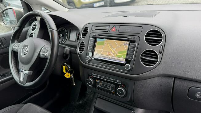 Volkswagen Golf Plus Benzyna Moc 160KM Bogato Wyposażony Zarejestrowany Ubezpieczony