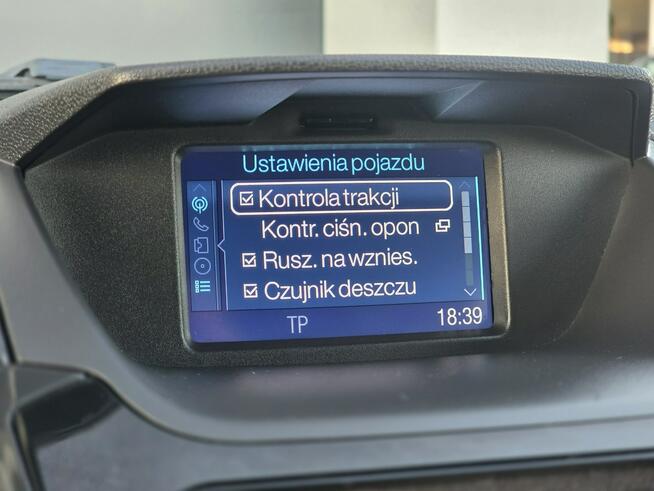 Ford EcoSport bezwypadkowy* zarejestrowany w PL *TITANIUM* półskóry* KEYLESS