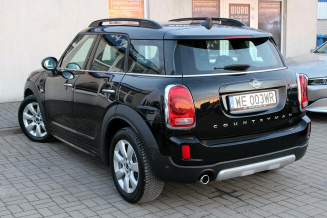 Mini Countryman Automat Cooper SalonPL Navi Tempomat LED El.Klapa Parktronic
