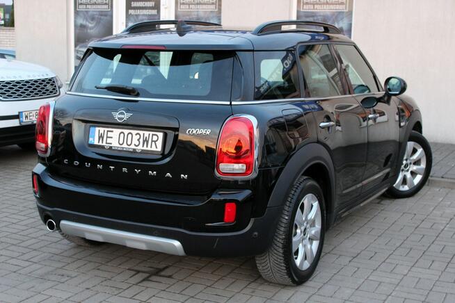 Mini Countryman Automat Cooper SalonPL Navi Tempomat LED El.Klapa Parktronic