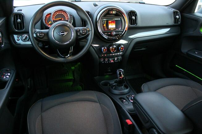 Mini Countryman Automat Cooper SalonPL Navi Tempomat LED El.Klapa Parktronic