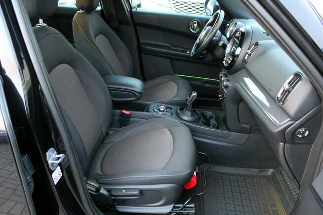 Mini Countryman Automat Cooper SalonPL Navi Tempomat LED El.Klapa Parktronic