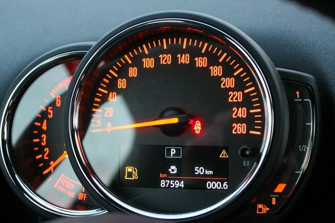 Mini Countryman Automat Cooper SalonPL Navi Tempomat LED El.Klapa Parktronic