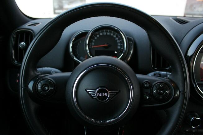 Mini Countryman Automat Cooper SalonPL Navi Tempomat LED El.Klapa Parktronic