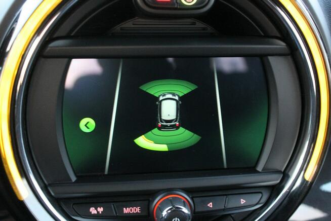 Mini Countryman Automat Cooper SalonPL Navi Tempomat LED El.Klapa Parktronic