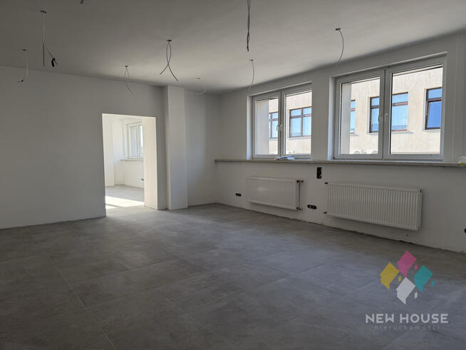 Biurowiec po remoncie 350 m2, bd lok.