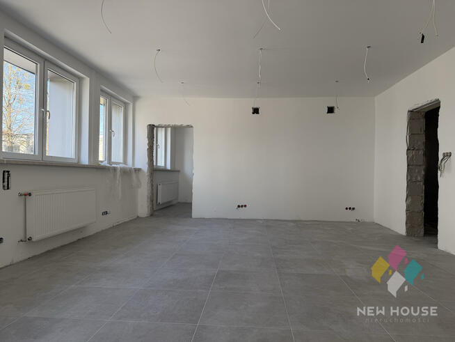 Biurowiec po remoncie 350 m2, bd lok.