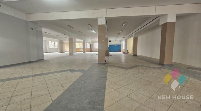 Jaroty Wilczyńskiego -całość I piętra/open space