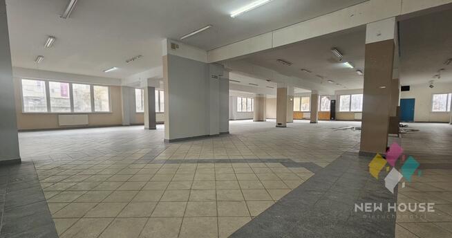 Jaroty Wilczyńskiego -całość I piętra/open space