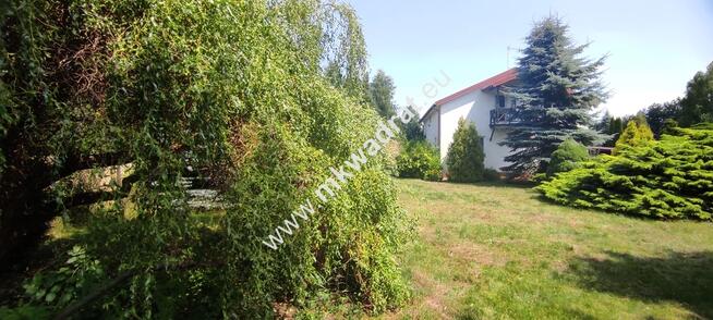SIEDLISKO dom + 0.3 ha ziemi
