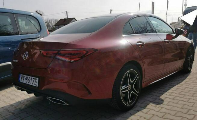 Mercedes CLA 200 200 AMG 1,4 163 KM 7G-DCT led fv23%