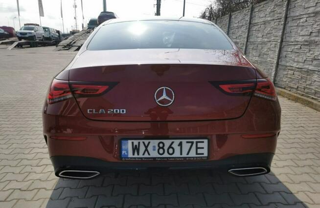Mercedes CLA 200 200 AMG 1,4 163 KM 7G-DCT led fv23%