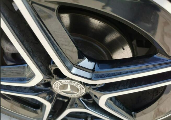 Mercedes CLA 200 200 AMG 1,4 163 KM 7G-DCT led fv23%