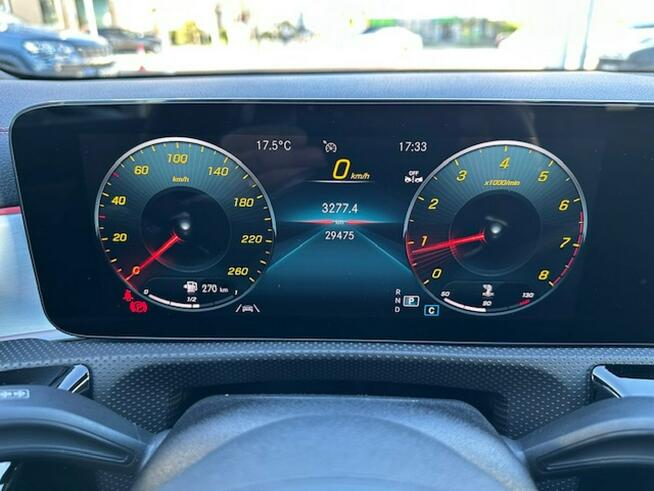Mercedes CLA 200 200 AMG 1,4 163 KM 7G-DCT led fv23%