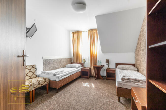 Lokal użytkowy Trojaczkowice gm. Niedrzwica Duża,