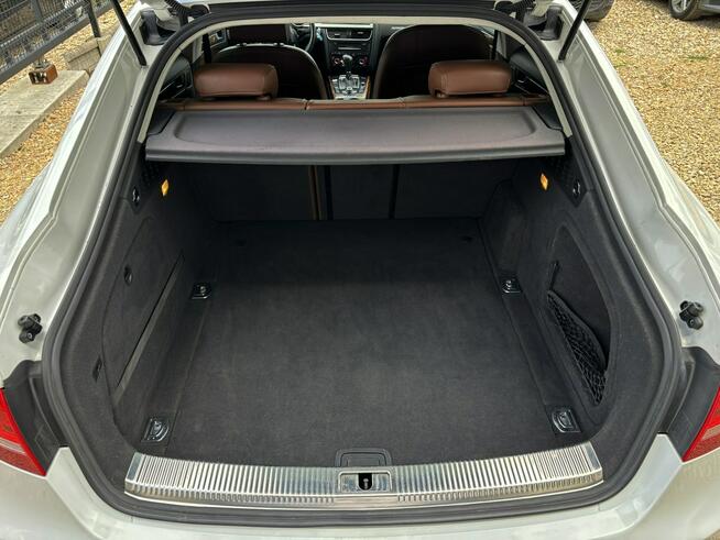 A5 3.0 TDI quatro 239KM s-line NAVI bi-xenon SKÓRA bezwypadek SERW2010