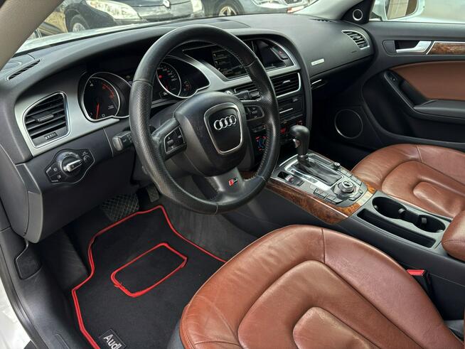 A5 3.0 TDI quatro 239KM s-line NAVI bi-xenon SKÓRA bezwypadek SERW2010