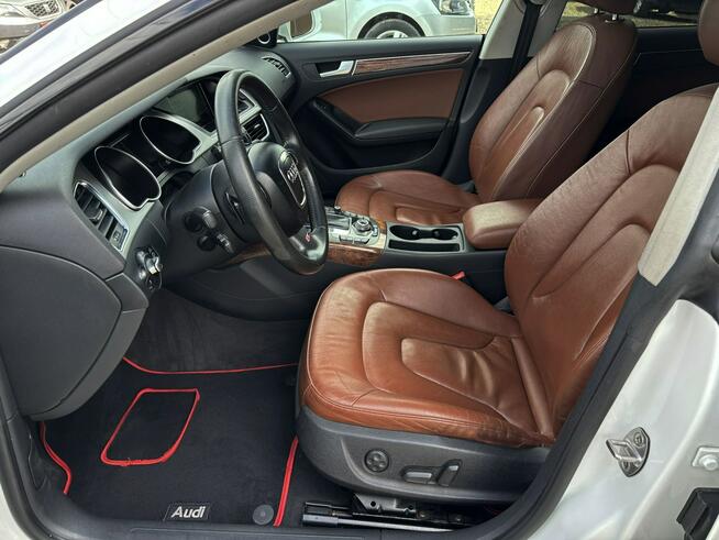 A5 3.0 TDI quatro 239KM s-line NAVI bi-xenon SKÓRA bezwypadek SERW2010