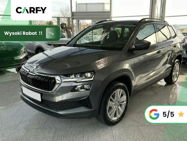Škoda Karoq Selection DSG Wysoki rabat !! dostępne różne wersje i kolory!