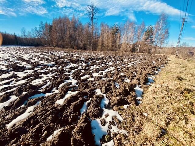 Działka budowlana Łowczów gm. Tuchów
