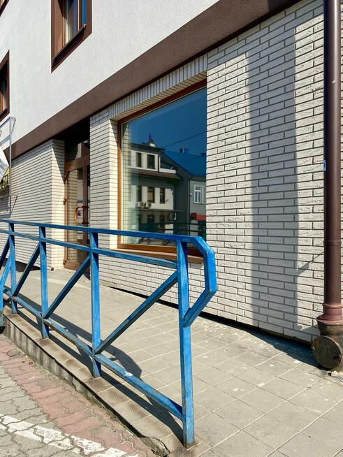 Lokal użytkowy Dąbrowa Tarnowska, Berka Joselewicza