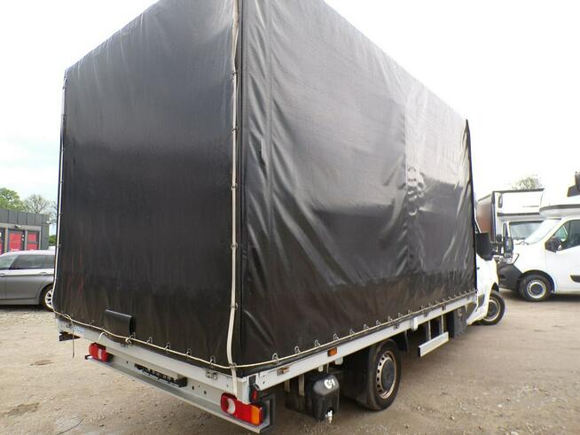 MASTER plandeka 10 ep twin cab winda