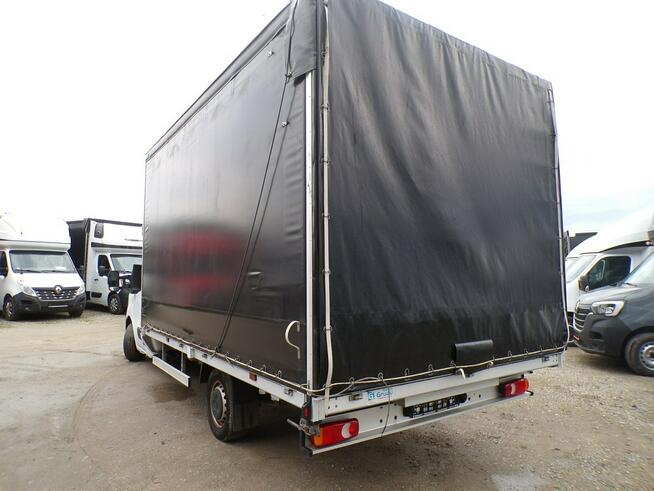 MASTER plandeka 10 ep twin cab winda