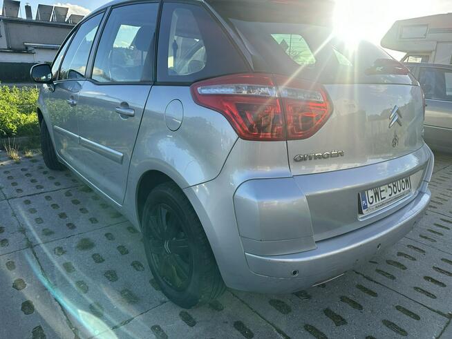 Citroen C4 Picasso Klimatronic, hak, niezawodny silnik, niski przebieg, isofix, zadbany